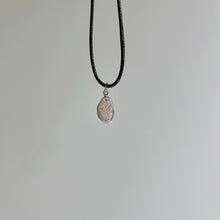 將圖片載入圖庫檢視器 桃園【體驗課-單只價格】獨家設計款 達利的時鐘 - 記憶的堅持 純銀項鍊 999純銀