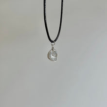 將圖片載入圖庫檢視器 桃園【體驗課-單只價格】獨家設計款 達利的時鐘 - 記憶的堅持 純銀項鍊 999純銀