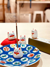 Load image into Gallery viewer, DIY材料包 自製招財貓 一對招き猫模型