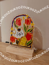 Load image into Gallery viewer, DIY材料包 手作玻璃彩繪燈