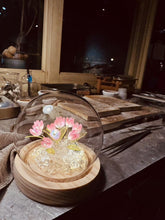 Load image into Gallery viewer, DIY材料包 自製立體花花盅3D玻璃燈