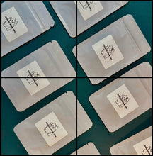 Load image into Gallery viewer, DIY材料包 自己做戒指 銀黏土 寶石戒指