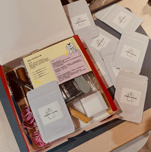 Load image into Gallery viewer, DIY材料包 自己做戒指 銀黏土 寶石戒指