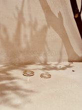 Load image into Gallery viewer, DIY材料包 自己做戒指 銀黏土 寶石戒指