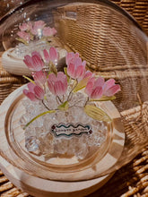 Load image into Gallery viewer, DIY材料包 自製立體花花盅3D玻璃燈