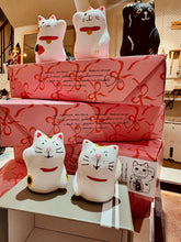 Load image into Gallery viewer, DIY材料包 自製招財貓 一對招き猫模型
