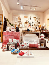 Load image into Gallery viewer, DIY材料包 自製招財貓 一對招き猫模型