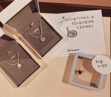 Load image into Gallery viewer, DIY材料包 軟蠟指紋項鍊