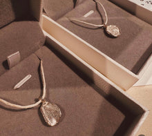 Load image into Gallery viewer, DIY材料包 軟蠟指紋項鍊