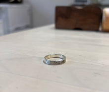 將圖片載入圖庫檢視器 桃園/台北【體驗課-單只價格】指紋戒指 999純銀