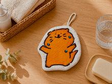 Load image into Gallery viewer, 現貨 | 水獺擦手巾
