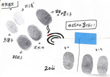 將圖片載入圖庫檢視器 【非體驗課-單只訂製價格】3mm指紋印記訂製戒指
